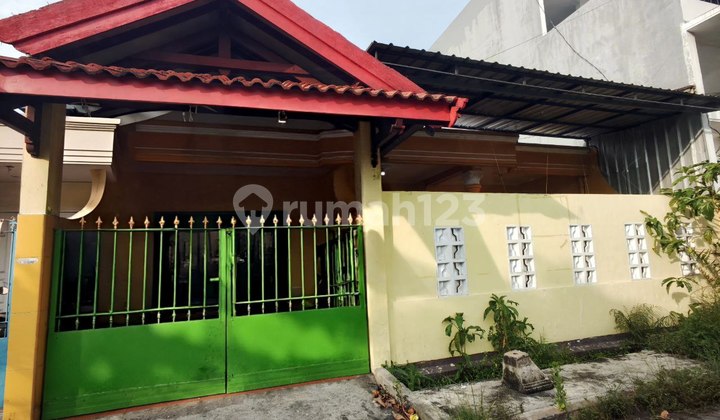 Dijual Rumah Darmo Harapan 1