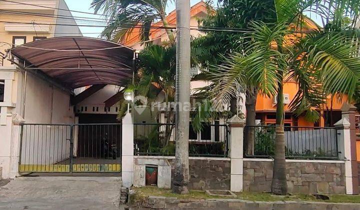 Rumah Siap Huni Nginden Intan Komersial Area Cocok Untuk Usaha 1