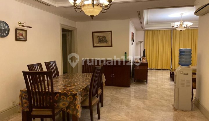 For Sale / For Rent Puri Matahari Apartment 19th Floor Fully Furnished