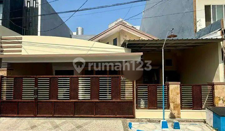 DISEWAKAN RUMAH PALEM PONDOK TJANDRA - BARU RENOV 1