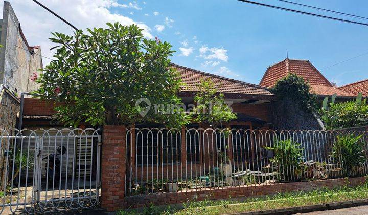 Rumah Klampis Wisma Mukti 1 Lantai, Strategis 2