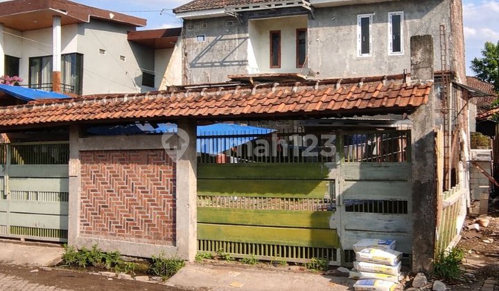 Dijual Rumah Medokan Sawah Timur 1