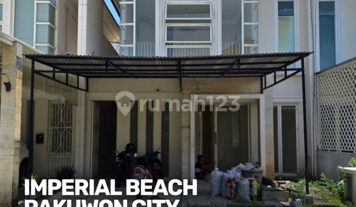 For Sale / For Rent Imperial Beach House Pakuwon City 1
