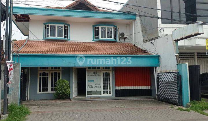 Rumah Darmo Indah Sari Strategis, Nego Sampe Deal 1