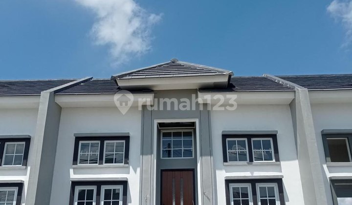 Dijual Rumah Sidoarjo - Baru Gress