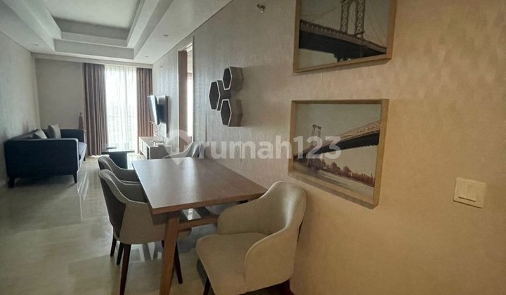 Dijual / Disewakan Apartemen One East Residence Lantai 23 Full Furnished