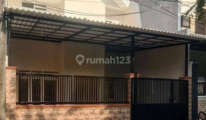 Rumah Rungkut Asri Tengah Strategis Siap Huni One Gate System 1