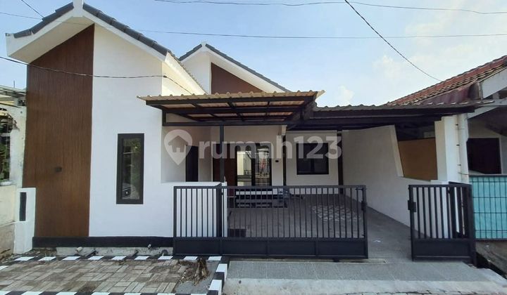 Dijual Rumah Wiguna - Baru Gress - One Gate System Dijual Rumah Wiguna - Baru Gress - One Gate System