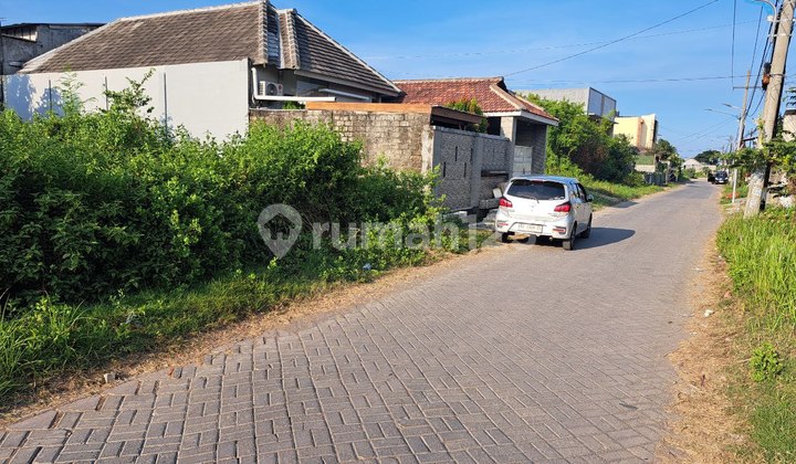 DIJUAL TANAH TAMBAK MEDOKAN AYU - SUDAH URUG - SIAP BANGUN DIJUAL TANAH TAMBAK MEDOKAN AYU - SUDAH URUG - SIAP BANGUN