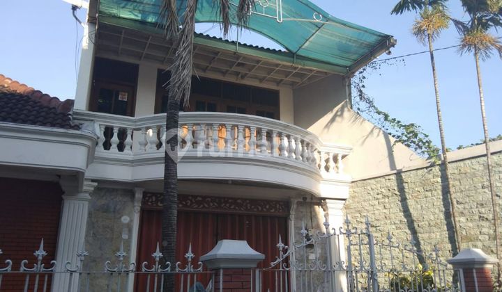 Dijual Rumah Jalan Sumbawa - Stabelan - Solo