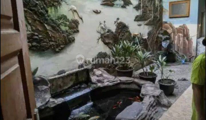 Rumah Minimalis Mediteran Darmo Hill, Belakang Mayjend Sungkono 2