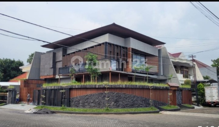 Dijual Rumah Manyar Kertoadi - Baru Gress - Hook