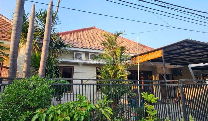 Rumah Klampis Semalang Bagus Minimalis, Strategis 1