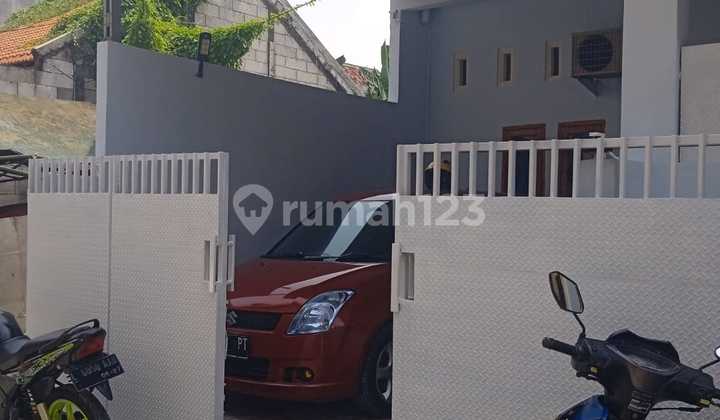 Dijual Rumah Tambak Wedi