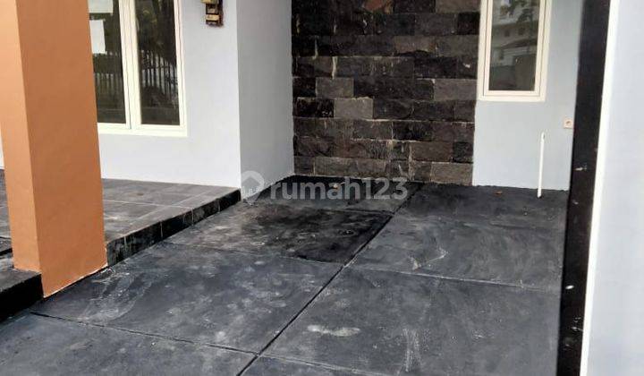 DIJUAL RUMAH TAMAN PONDOK JATI DOEBLE WAY MINIMALIS 1