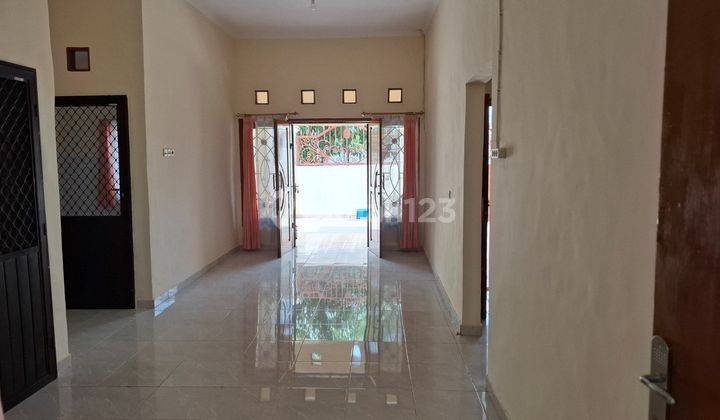 DIJUAL RUMAH PERMATA SAFIRA REGENCY - SEMI FURNISHED 2