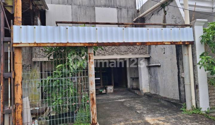 Dijual Rumah Sidosermo - Hitung Tanah