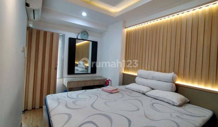 DISEWAKAN APARTEMEN PUNCAK CBD TOWER A LANTAI 33 FURNISHED 2