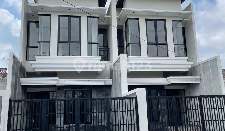 Dijual Rumah Greelake Wonorejo - Baru Gress
