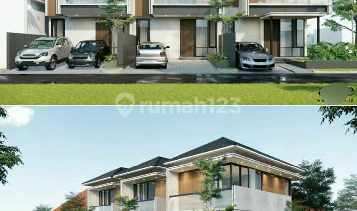 Dijual Rumah Rungkut - Baru Gress 1