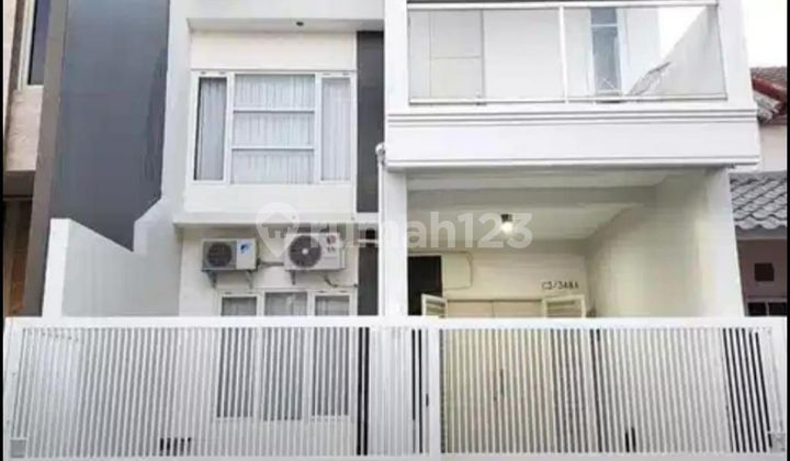 For Sale Pakuwon City House - Furnished 1