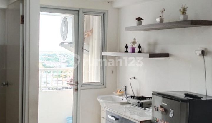 Disewakan Apartemen Educity Tower Princeton Lantai 11 Furnished 2