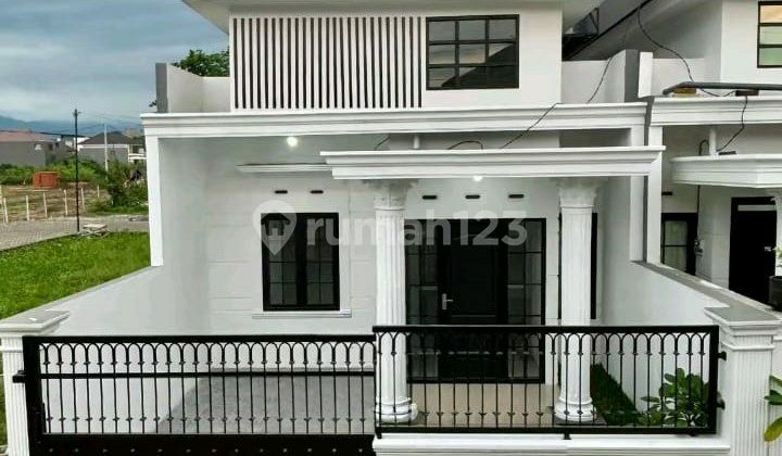 Dijual Rumah Medokan Sawah Timur - Baru Gress