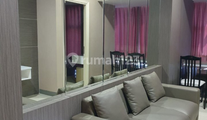 DISEWAKAN APARTEMEN ANDERSON PAKUWON MALL LANTAI 6 - FULL FURNISHED