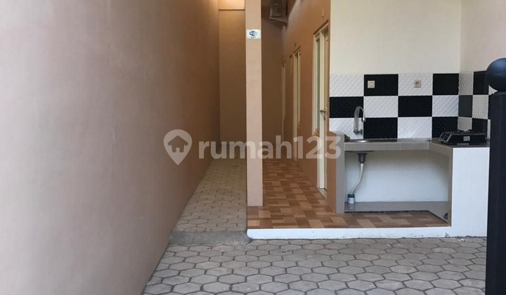 Dijual Rumah Kos Keputih Tegal Timur - Kos Aktif 2