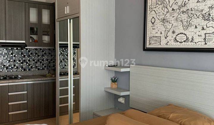 Apartemen Anderson Lantai 28, City View, Nego 2