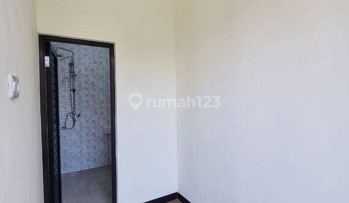 Rumah New Mulyosari Minimalis, Row 8METER 2