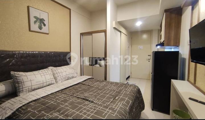 Dijual Apartemen East Coast Mansion Tower Amor Lantai 16 Furnished