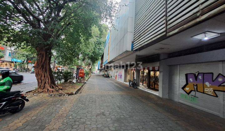 DIJUAL RUKO JALAN SLAMET RIADI SOLO 1