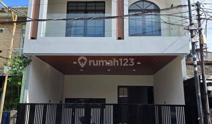 DIJUAL RUMAH BABATAN PANTAI UTARA NEW 1