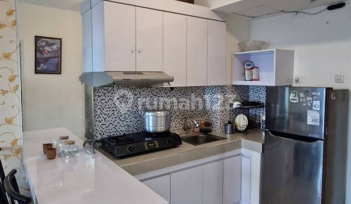 Dijual Apartemen Puncak Bukit Golf Tower A Lantai 21 - Furnished 2