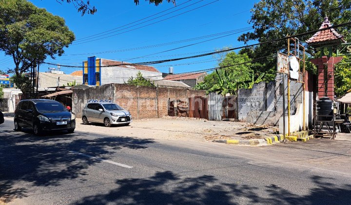 DIJUAL TANAH RAYA SEMOLOWARU