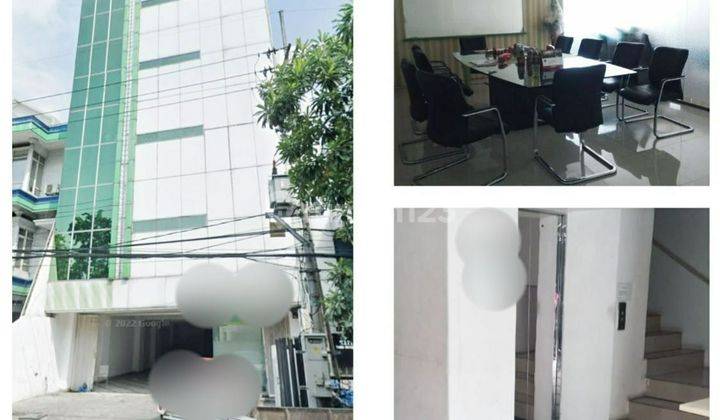 DIJUAL / DISEWAKAN RUKO PERAK BARAT 1