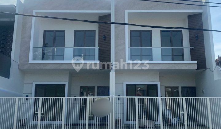 Dijual Rumah Baruk Tengah - Baru Gress 1