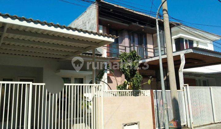 FOR SALE RUNGKUT ASRI TENGAH HOUSE - NEWLY RENOVATED 1