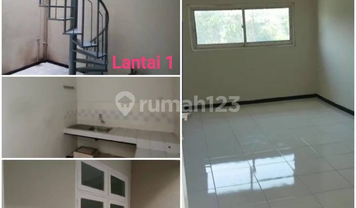 Disewakan / Dijual Rumah Pantai Mentari 2