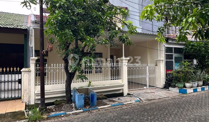 Dijual Rumah Rungkut Mapan Tengah Dijual Rumah Rungkut Mapan Tengah