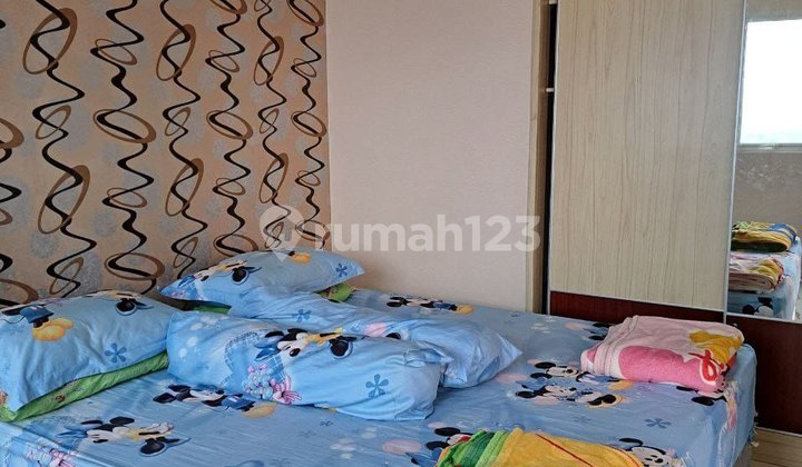 DISEWAKAN APARTEMEN PUNCAK BUKIT GOLF LANTAI 27 FURNISHED 2
