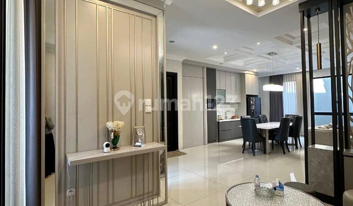 For Sale Pakuwon Indah House - The Mansion - Fully Furnished 2