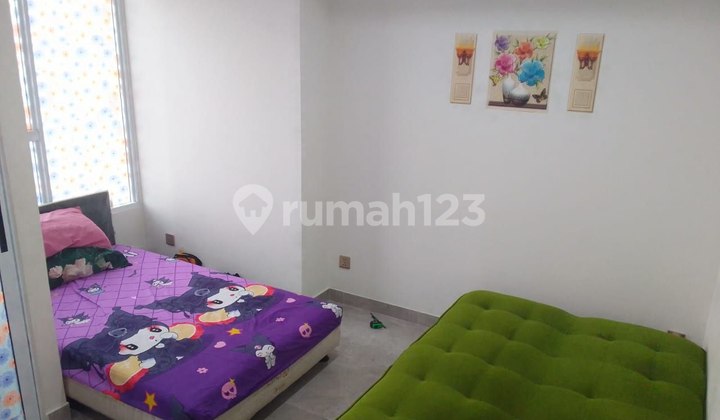 DIJUAL APARTEMEN 88 AVENUE LANTAI 22 - SEMI FURNISHED 2