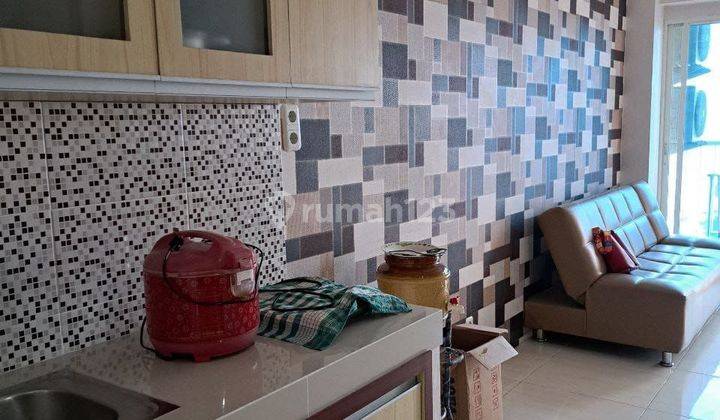 DISEWAKAN APARTEMEN PUNCAK BUKIT GOLF LANTAI 27 FURNISHED 1