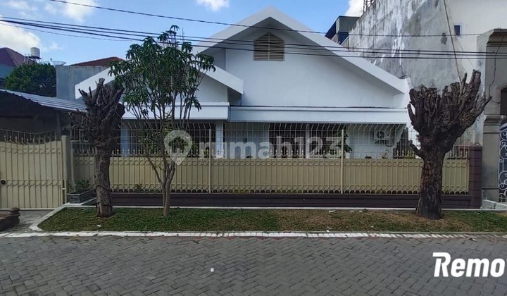 Dijual Rumah Dharmahusada Indah Barat