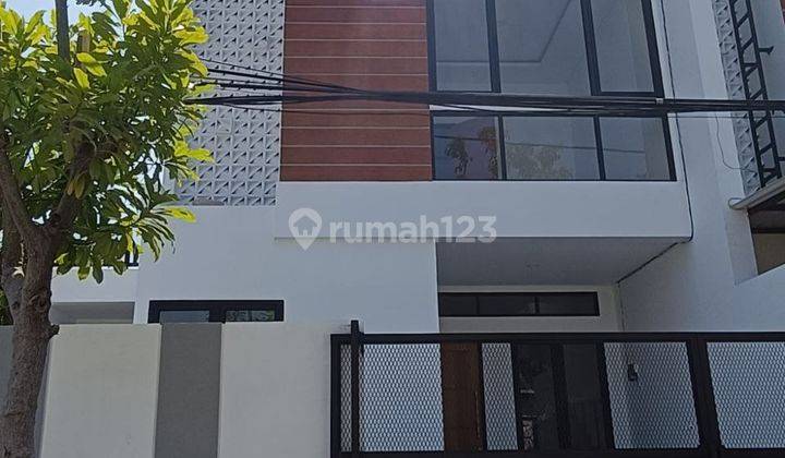 Turun Harga, Rumah Baru Minimalis Di Gading Pantai, Hook 1