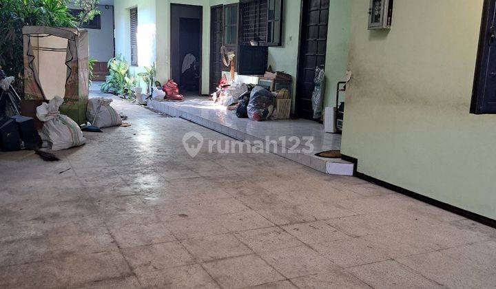 RUMAH JL PAJAJARAN SURABAYA, PUSAT KOTA, COCOK BUAT USAHA 1