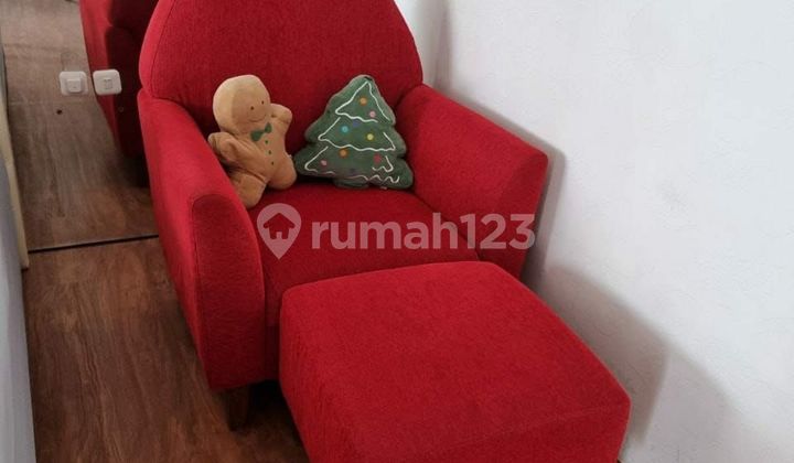 For Rent: Educity Tower Havard 20th Floor Apartment, Furnished