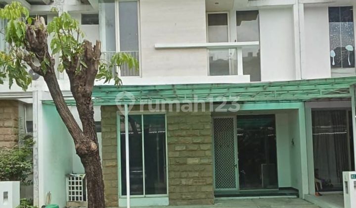 DIJUAL RUMAH WISATA BUKIT MAS CLUSTER DU LYON 1